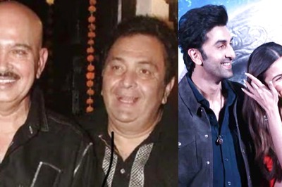 Ranbir Kapoor- Alia Bhatt Wedding: Rakesh Roshan Says Best Friend Rishi Kapoor’s Wishes Are ‘Coming True’