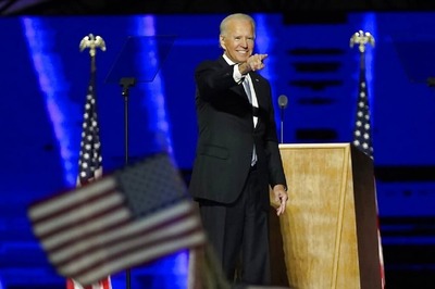 Why Joe Biden's Broken Foot Reveals How Different His White House Will Be From Donald Trump's