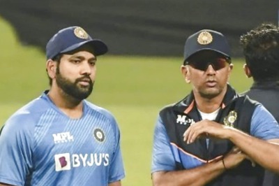 'Rohit Sharma And Rahul Dravid Will be Concerned': Sourav Ganguly Acknowledges India's Title Drought