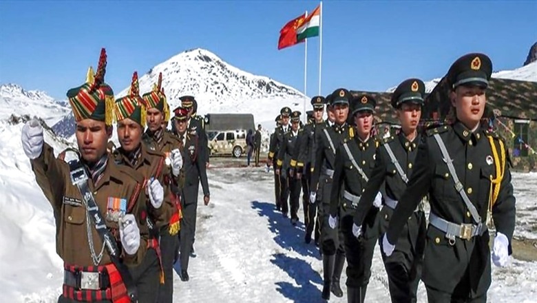 Pentagon Report Flags China's Increased Infra, Military Boost Near LAC After 2020 Galwan Valley Clash