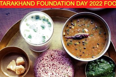 Uttarakhand Foundation Day 2022: Tantalise Your Taste Buds With These Delectable Recipes From the State