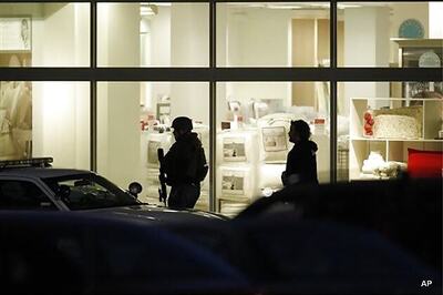 Police ID suspect killed during NY subway shooting