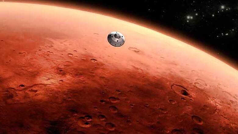Third orbit raising manoeuvre on Mars Orbiter performed