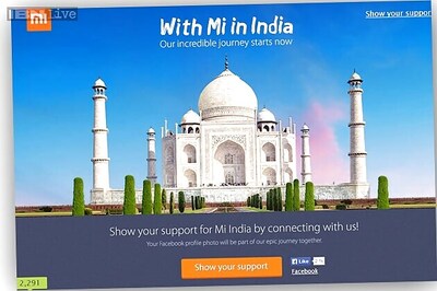 Xiaomi, 'Apple of China', to make India debut on Flipkart; expected to launch two phones this month