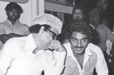 Kamal Haasan Rues Missed Opportunity to Act Alongside MGR As His Brother In Naalai Namadhe
