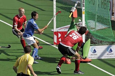 Canada's Italian Job will keep India wide awake