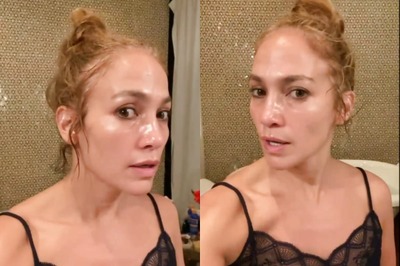 Jennifer Lopez Denies Getting Botox; Says 'That’s Just My Face'