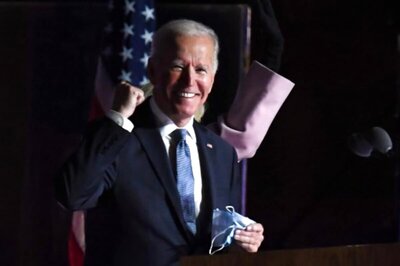 Biden's Ancestral Irish Home Celebrates His Victory in US Elections