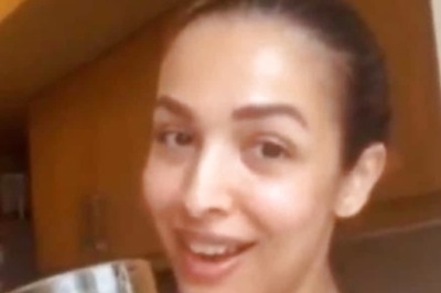 Malaika Arora Shares How to Boost Immunity, See Video