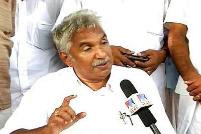 Vigilance probe clears Chandy in palmolein case