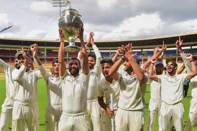 Ranji Trophy 2023-2024: Full Schedule, Live Streaming And All You Need to Know