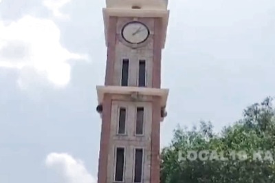 This 70-foot Tall Clock Tower In Mysuru Will Remind You Of London's Big Ben