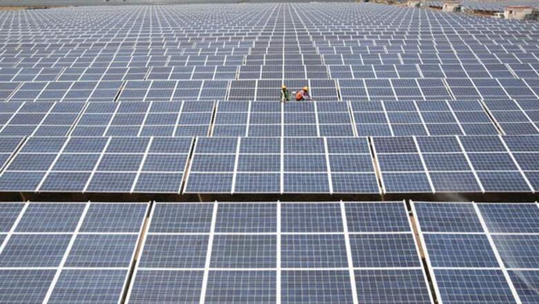 AP: Government to purchase solar power at Rs 6.49 per unit