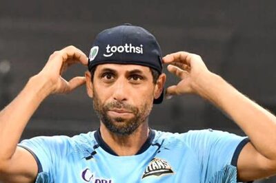 'Don't Forget The Name...': GT Head Coach Ashish Nehra Picks His Favourite Punjabi Song