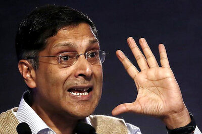 RBI move consistent with positive trends in economy: CEA Arvind Subramanian