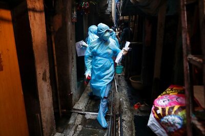 417 New Cases Take Mumbai's Covid-19 Count to 6,875; 20 Die