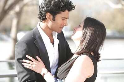 Sendhil on 'It's a Wonderful Afterlife'