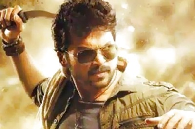 Video: Trailer of Tamil film 'Alex Pandian'