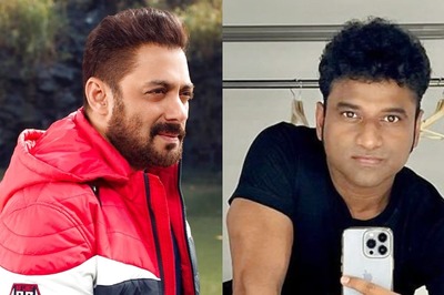 Pushpa Fame Devi Sri Prasad to Collaborate with Salman Khan, Honey Singh for A Peppy Number in Bhaijaan?