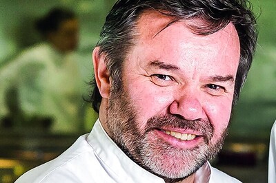 French Chef Michel Troisgros Leads Top 100 Chefs Ranking