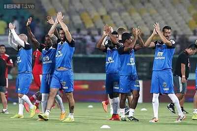 ISL: Kerela Blasters FC salvage goalless draw against NorthEast United FC