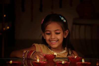 Diwali 2023: Life Lessons and Values of the Festival of Lights for Kids