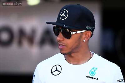 Lewis Hamilton focussed on win despite missing pole