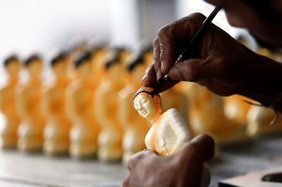 Precious Buddha Statues being Smuggled from Pakistan to China Seized in Khyber Pakhtunkhwa