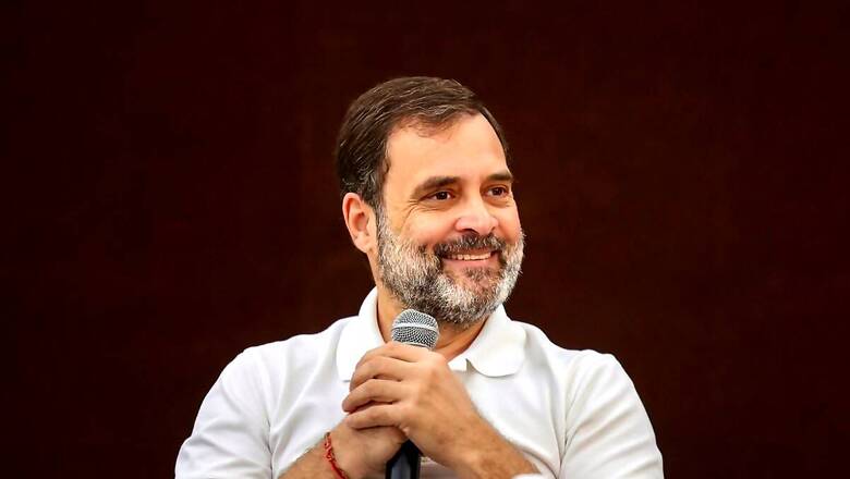 ‘I Filmed Protest… Why No Discussion on MPs’ Suspension’: Rahul Gandhi's 1st Reaction on Mimicry Row