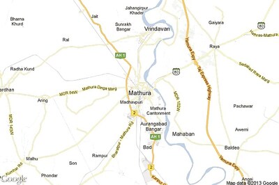 3 men throw acid at a 30-year-old woman after she resists molestation bid