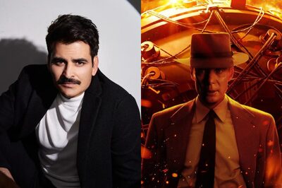 Manav Kaul Can't Wait for Oppenheimer, Would Give His ‘Right Arm’ to Work with Christopher Nolan | Exclusive