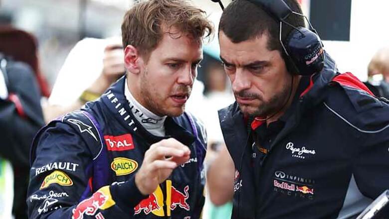 Sebastian Vettel goes from F1 fan favourite to villain