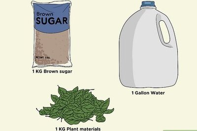 How to Make Fermented Plant Juice (Organic Fertilizer)