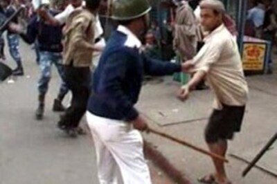 WB: Dead cop's body found near river