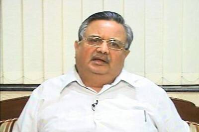 Chhattisgarh Govt Recommends CBI Probe Into 'Sex CD' Row