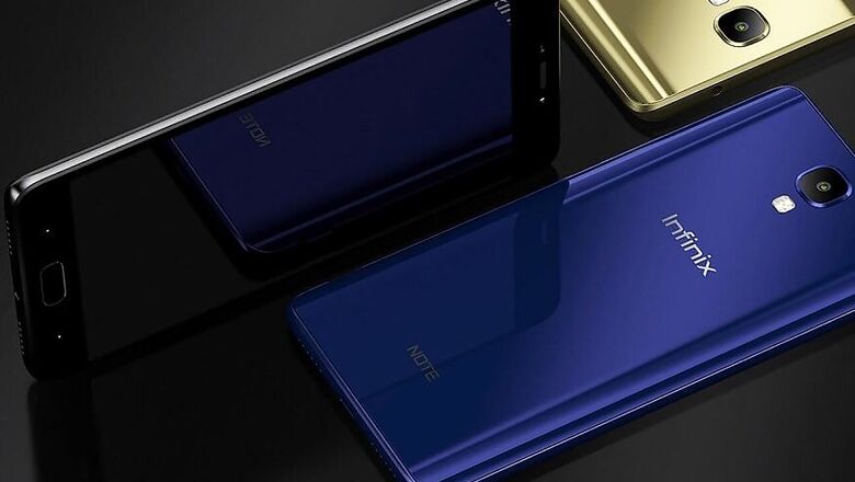 Infinix Note 4, Hot 4 Pro Launched With 4000+ mAh Battery, Starting at Rs 7,499
