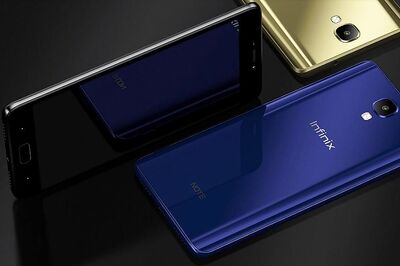 Infinix Note 4, Hot 4 Pro Launched With 4000+ mAh Battery, Starting at Rs 7,499