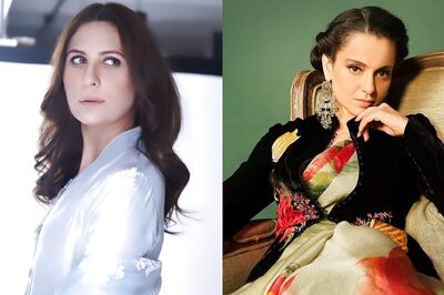 Pakistani Actress Nausheen Shah Wants To SLAP Kangana Ranaut, Says ‘Focus On Your Ex-Boyfriends…’