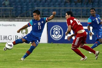 India's 2022 World Cup goal: a pipe dream