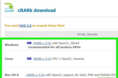 How to Remove a RAR/WinRAR Password Using CMD