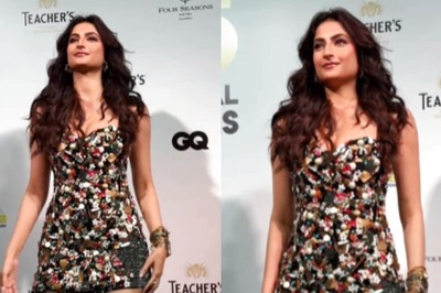 Sexy Video! Palak Tiwari Turns Up The Heat In A Mini Dress, Red Heels; Hot Video Goes Viral