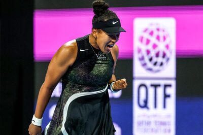 Naomi Osaka Downs Caroline Garcia in Qatar to Avenge Australian Open Loss