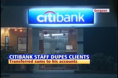 Rs 400 cr fraud at Citibank; top clients duped