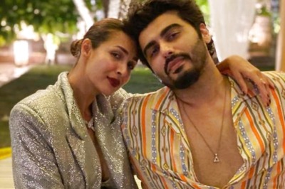 Arjun Kapoor Says He 'Respects' Malaika Arora's Past, Opens Up on Dating 'Someone Older with Son'