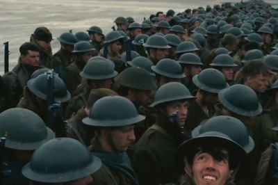 Christopher Nolan's Dunkirk Box Office Collection Crosses Rs 16.75 Crores on Week 1