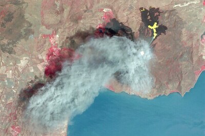 NASA, Japan make ASTER database of Earth imagery free to all