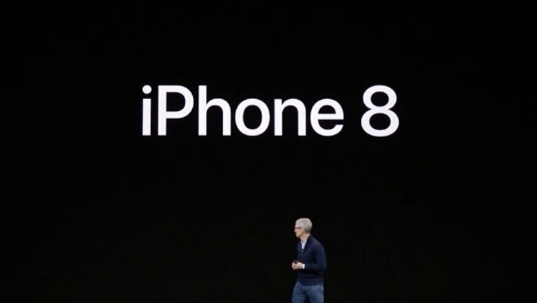 Apple iPhone 8, iPhone 8 Plus Launched With A11 Bionic Processor