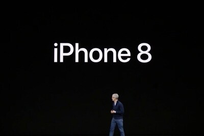 Apple iPhone 8, iPhone 8 Plus Launched With A11 Bionic Processor