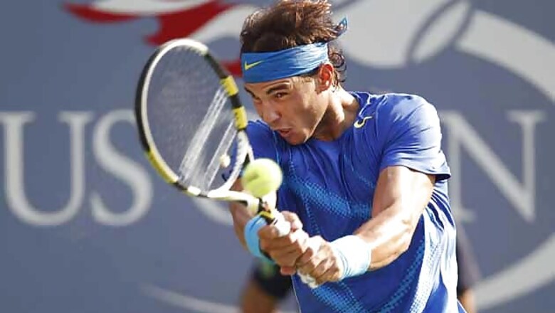 Injured Rafael Nadal pulls out of the US Open