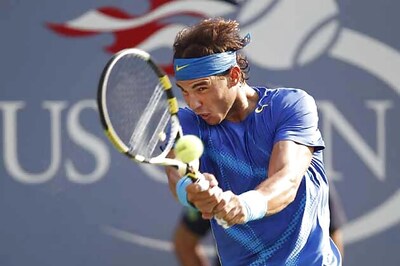 Injured Rafael Nadal pulls out of the US Open